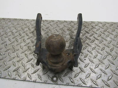 Remolque trasero Suzuki Vinson 500 2003 enganche Foto 1 de 4