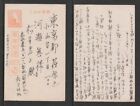JAPAN WWII Military postcard THAILAND 54th Division HEI 10128th force WW2