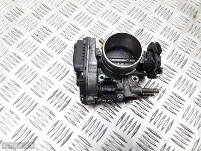 1998 VW SHARAN CUERPO DEL ACELERADOR GASOLINA 2000PETROL 408237111003 - Imagen 1 de 4