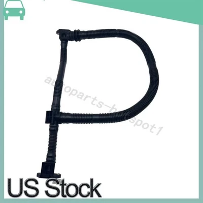 Manguera de bomba de inyección de aire secundaria para Audi A4-A7 Q5 Q7 S4-S6 2012-17 06E131143AJ Foto 1 de 4