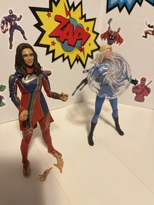 2 Marvel Legends Action Figuren lose, bitte Beschreibung lesen - Bild 1 von 3