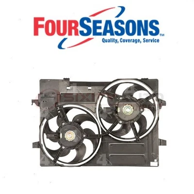 Four Seasons 76170 Engine Cooling Fan Assembly for FA70497 CF28001 620927 jl Foto 1 de 4
