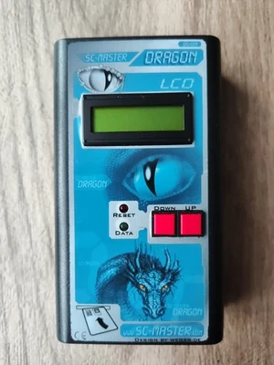 sc-master dragon smart card scheda chiave programmatore fenice - Immagine 1 di 4