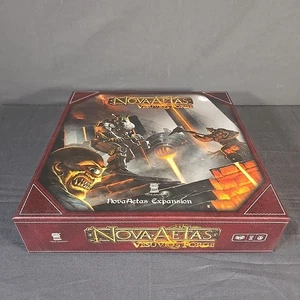 LMS Nova Aetas Vesuvio's Forge Expansion 2016 - nuevo en caja - Imagen 1 de 12