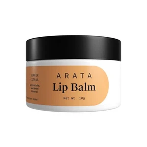@Arata Natural Lip balm for dry lips 10g - Picture 1 of 5