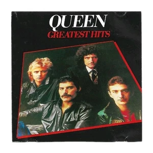QUEEN "Greatest Hits" AUSSIE 1994 DIGITAL MASTER SERIES 17TK CD w/ALL THE HITS - Picture 1 of 4