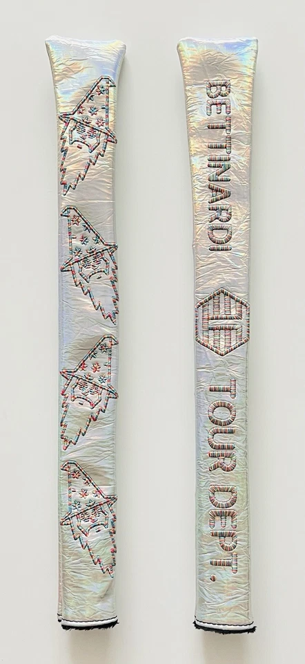 Raro Lámina Holográfica Bettinardi Tour Dept. Cubierta de cabeza Wizard Alignment Stick Foto 1 de 1