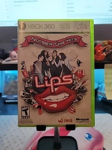 LIPS Xbox 360 - Bild 1 von 2
