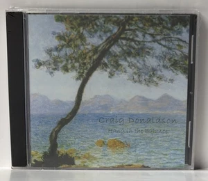 Donaldson, Craig : Hang in the Balance - Audio CD - 10 Tracks Morillon Records - Bild 1 von 3