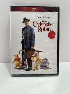 Christopher Robin (DVD, 2018) - Image 1 of 2
