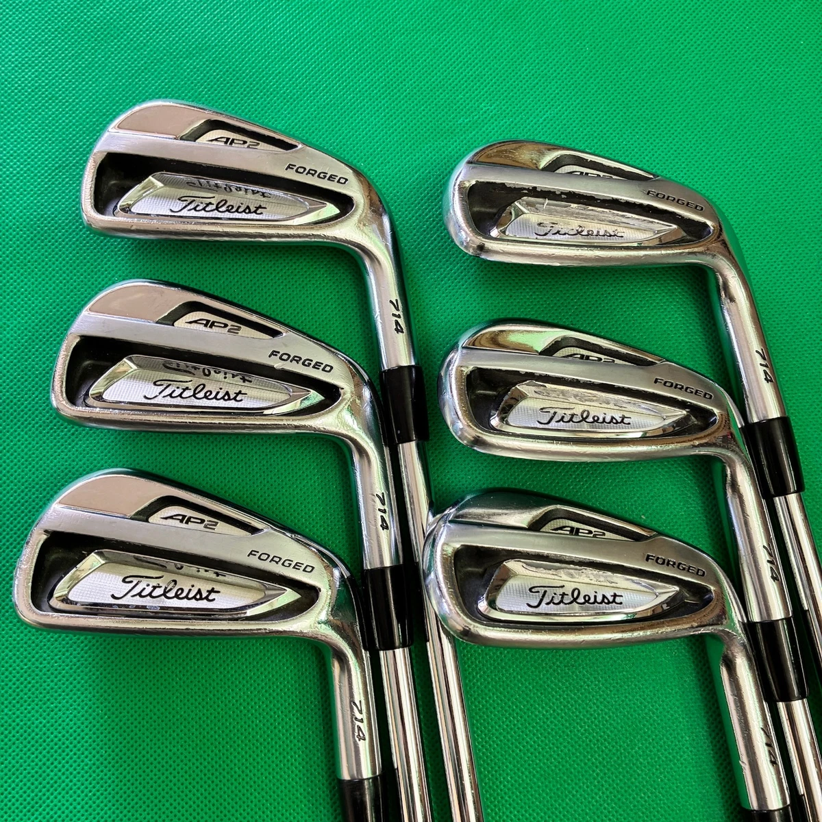Titleist Ap2 714 Irons for sale | eBay