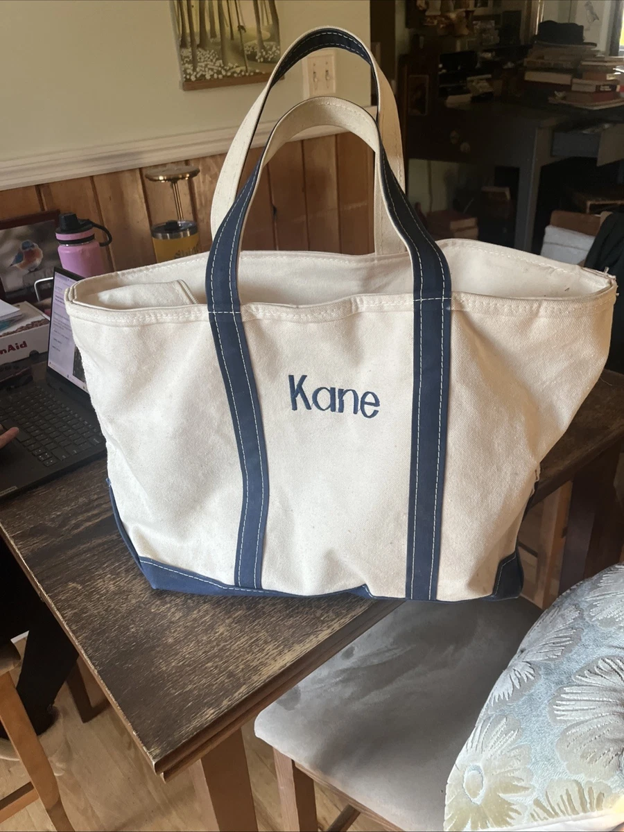 バッグ L.L.BEAN Leather Tote Bag (Large) 524852_56708_41