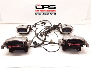 Juego de pinzas de freno Brembo 16-19 MERCEDES CLASE GLE W166 GL550 AMG - Imagen 1 de 12