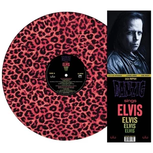 Danzig Sings Elvis (Vinyl) 12" Album Coloured Vinyl - Picture 1 of 1