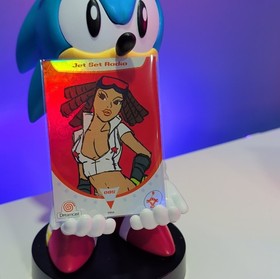 SEGA Jet Set Radio Dreamcast Trading Cards Insert Non-Sport Trading Card #085