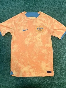 Maglia calcio Nike Australia giovanile taglia grande maglia calcio - Foto 1 di 6