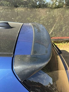 BMW 1 SERIES F20 F21 M135i CARBON SPOILER 2012-2018 - Picture 1 of 2