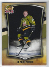 2016-17 North Bay Battalion (OHL) Zach Poirier