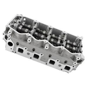 YD25 COMPLETE Cylinder Head for Nissan Navara D40 D22 Pathfinder W/d W/camshaft - Picture 1 of 12