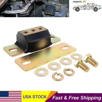 Montaje de transmisión de poliuretano 3,1158G para camionetas GM CHEVY Jeep Buick (corto) Foto 1 de 4