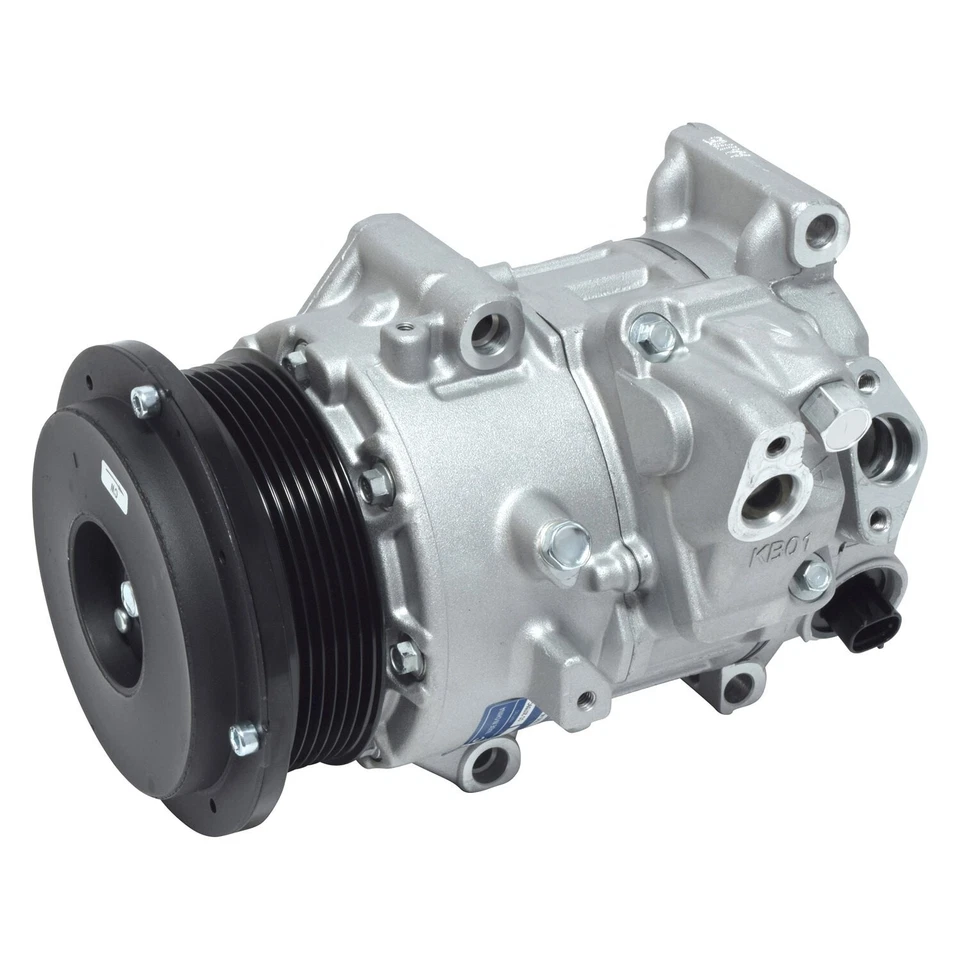 Toyota Venza 2009-2016 2,7 L compresor de aire acondicionado/09-13 Toyota Highlander compresor de aire acondicionado Foto 1 de 4