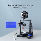 Creality Ender 3 Neo 3D Printer CR Touch Auto Leveling US- Not Working Printer