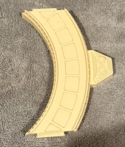 Omega Supreme I Track Armor Piece 1985 G1 Transformers Vintage Action Figure - Picture 1 of 3