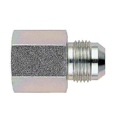 Mampara Unión Aeroquip FCM2771 -04AN Dash x -04AN Dash Foto 1 de 3