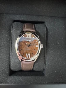 Vulcain First Lady Automatic 2 Year Warranty Authorized Dealer - Picture 1 of 3