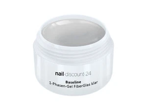 UV FIBERGLASS Gel Clear 1-Phase 15ml All-Round Sealer Construction Primer Adhesive - Picture 1 of 3