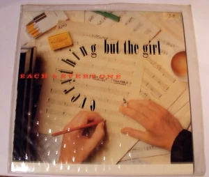 Everything but the girl -Each and every one- 45 RPM single, 1983. VG VG - Picture 1 of 1