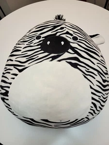 Neu mit Etikett Kellytoys Squishmallow Freddie Zebra 16 Zoll - Bild 1 von 3