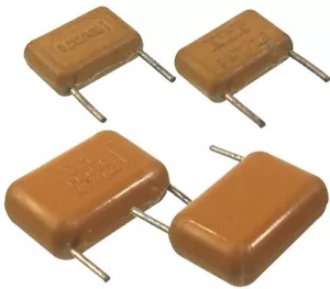 ITT PMT/2R Mylar Film Capacitor 15nF/400V 470nF/100V Hi End Audio - Picture 1 of 7