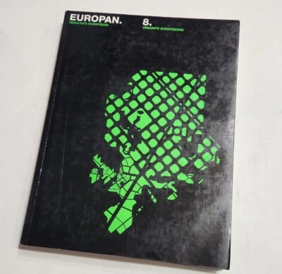 EUROPAN RESULTATS 8. URBANITE EUROPEENE BOOK RESULTS 8TH EUROPEAN ARCHITECTURE - Image 1 of 4
