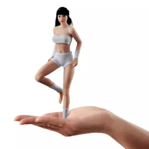 TBLeague PHMB2018-T01A 1/12º Muñeca Super Flexible Mujer Cuerpo Sin Costuras Piel Pálida - Imagen 1 de 24