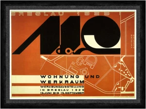 Wohnung und Werkraum Werkbund Ausstellung Molzahn 1929 Faks_Werbung 898 - Bild 1 von 1