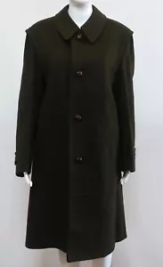 BEAUTIFUL VINTAGE SALKO AUSTRIA BAUR FORADORI ORIGINAL LODEN TIROL COAT - Bild 1 von 8