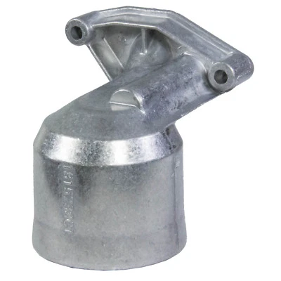 NUEVO OEM 94-97 Ford F250 F350 Super Duty 7.3L Diesel Filtro de Aceite Adaptador Carcasa Foto 1 de 4