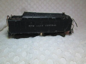Vtg American Flyer 322 Vintage S Gauge NYC Hudson Steam Tender - Picture 1 of 6