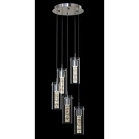 Esencia De Burbuja Bar Artika Vanidad Lampara Led Cromo Nuevo Ebay