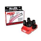 Racedom Ford Waste Spark Ignition Kit by MSD PN:TGC-FRD-0006