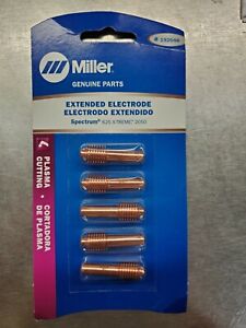 Miller 192048 Electrode, Extended, for Spectrum 625 X-Treme/2050, 5PK