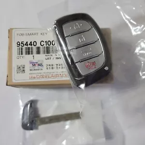 OEM GENUINE Smart Key Fob 95440C1001,819992S040 Set for 15-17 Hyundai Sonata - Bild 1 von 2