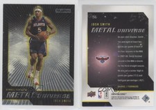 2008-09 Skybox Metal Universe Josh Smith #56