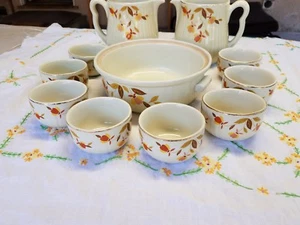 11 PIEZAS HALL'S UTENSILIOS DE COCINA CALIDAD SUPERIOR FLORERO, JARRAS + - Imagen 1 de 10