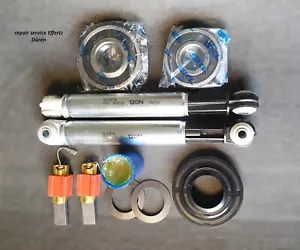Warehouse carefree package for Miele incl. shock absorber motor coal shipping for W400-W489 - Picture 1 of 8