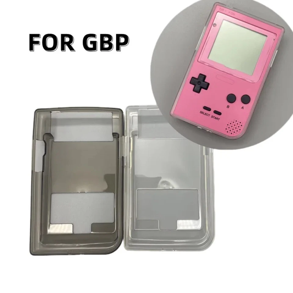 Funda protectora de TPU de plástico suave para bolsillo Game Boy GBP Foto 1 de 4