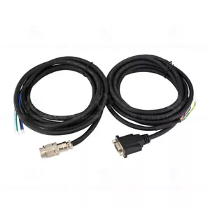 Cable de extensión de motor y codificador de 106" de largo para paso de circuito cerrado Nema 34 - Imagen 1 de 2