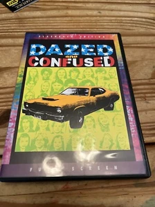 Dazed and Confused (DVD, 2004, Flashback Edition Full Frame) - Picture 1 of 3