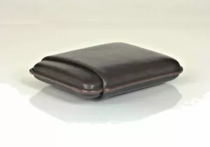 Martin Wess Cigar 503 Braun Smooth - Outer Cow Inside Goat Leather - Picture 1 of 3